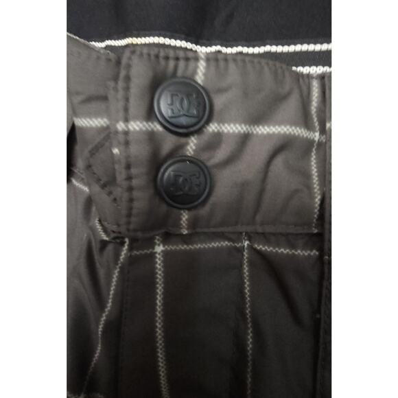 DC Snowboarding Pants Exotex 5,000k Size M - Picture 6 of 8